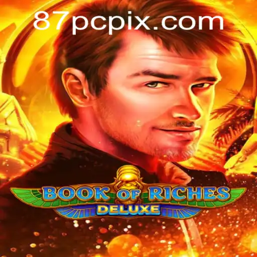Explorando o Fascinante Jogo Book of Riches Deluxe